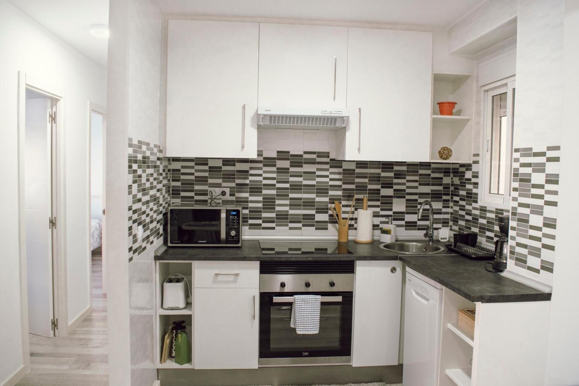 El Camino Del Mar Apartment Валенсия Екстериор снимка