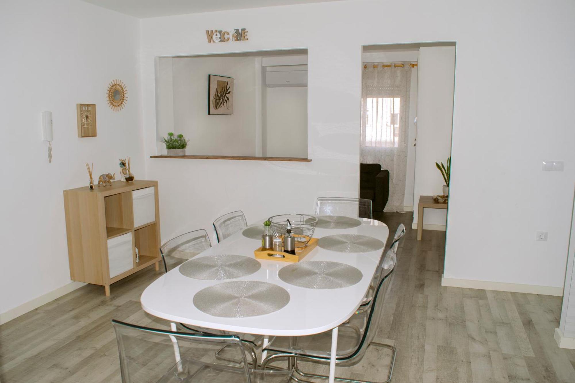 El Camino Del Mar Apartment Валенсия Екстериор снимка