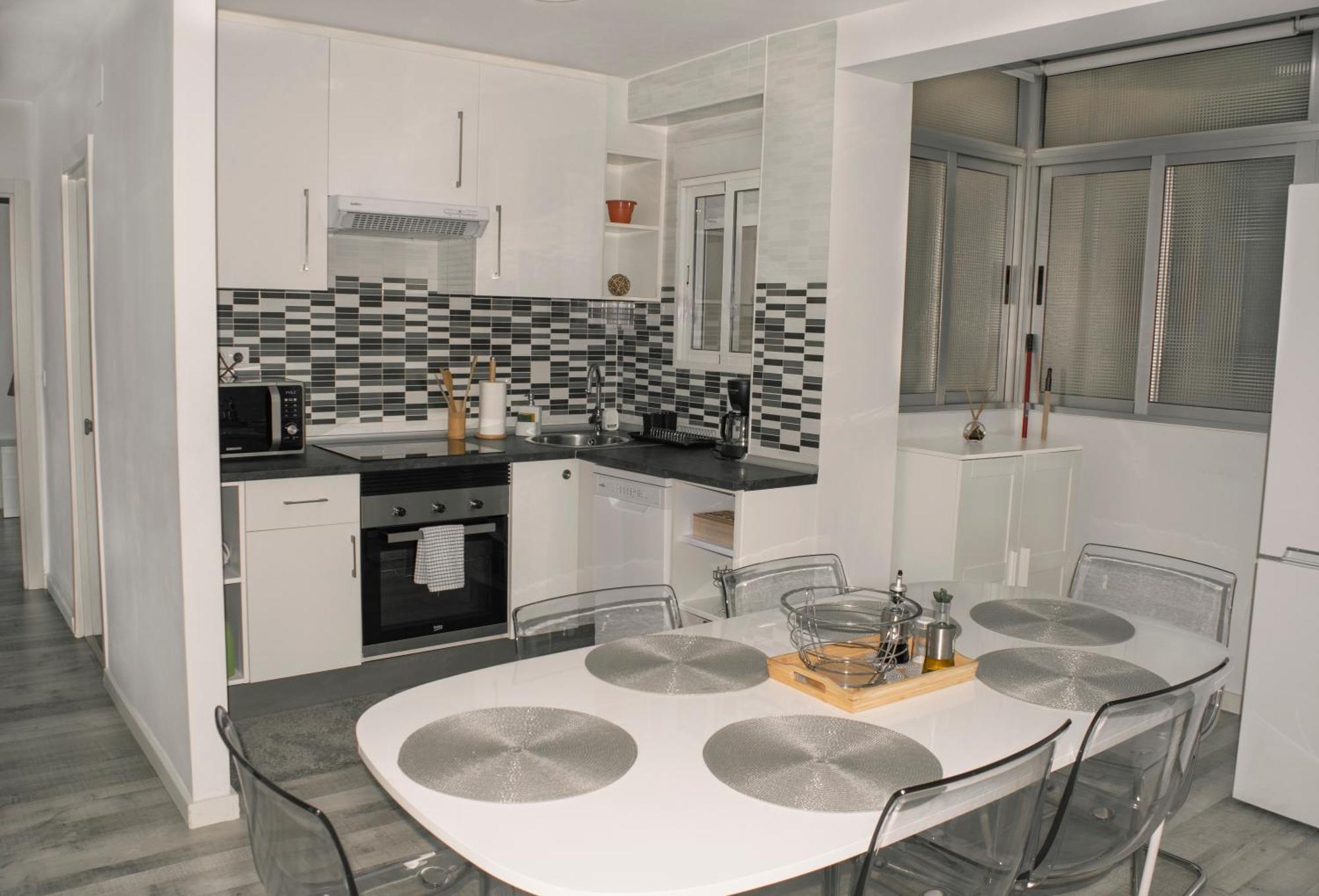 El Camino Del Mar Apartment Валенсия Екстериор снимка
