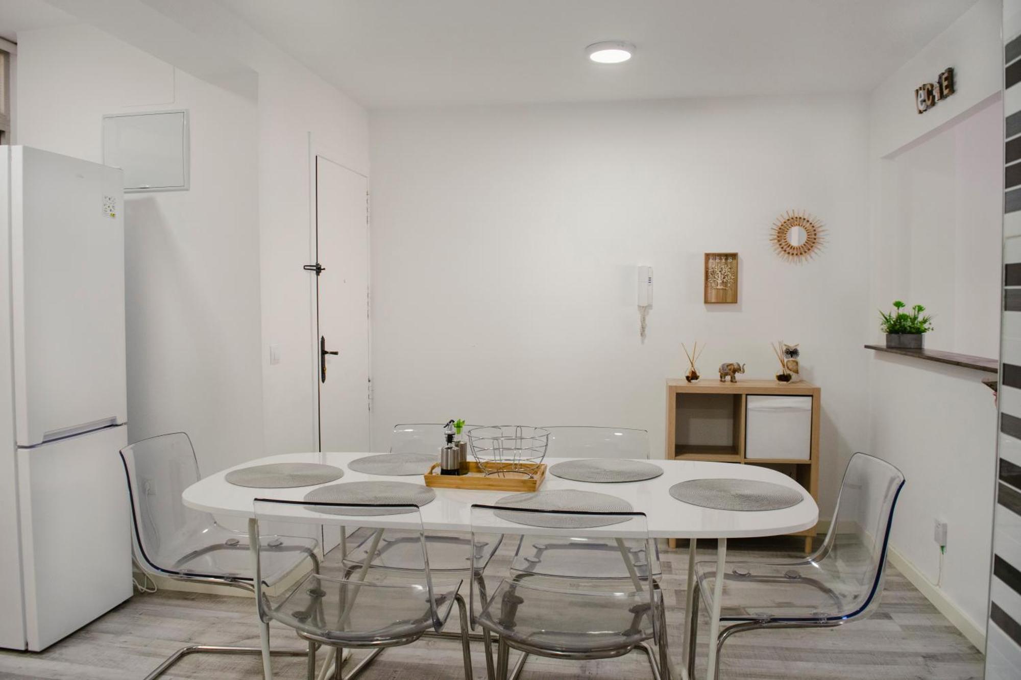 El Camino Del Mar Apartment Валенсия Екстериор снимка