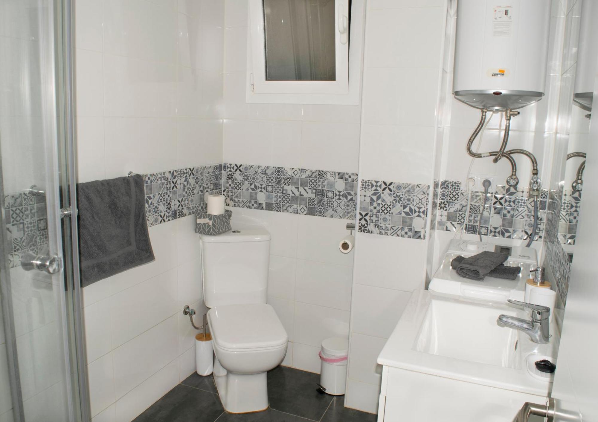 El Camino Del Mar Apartment Валенсия Екстериор снимка