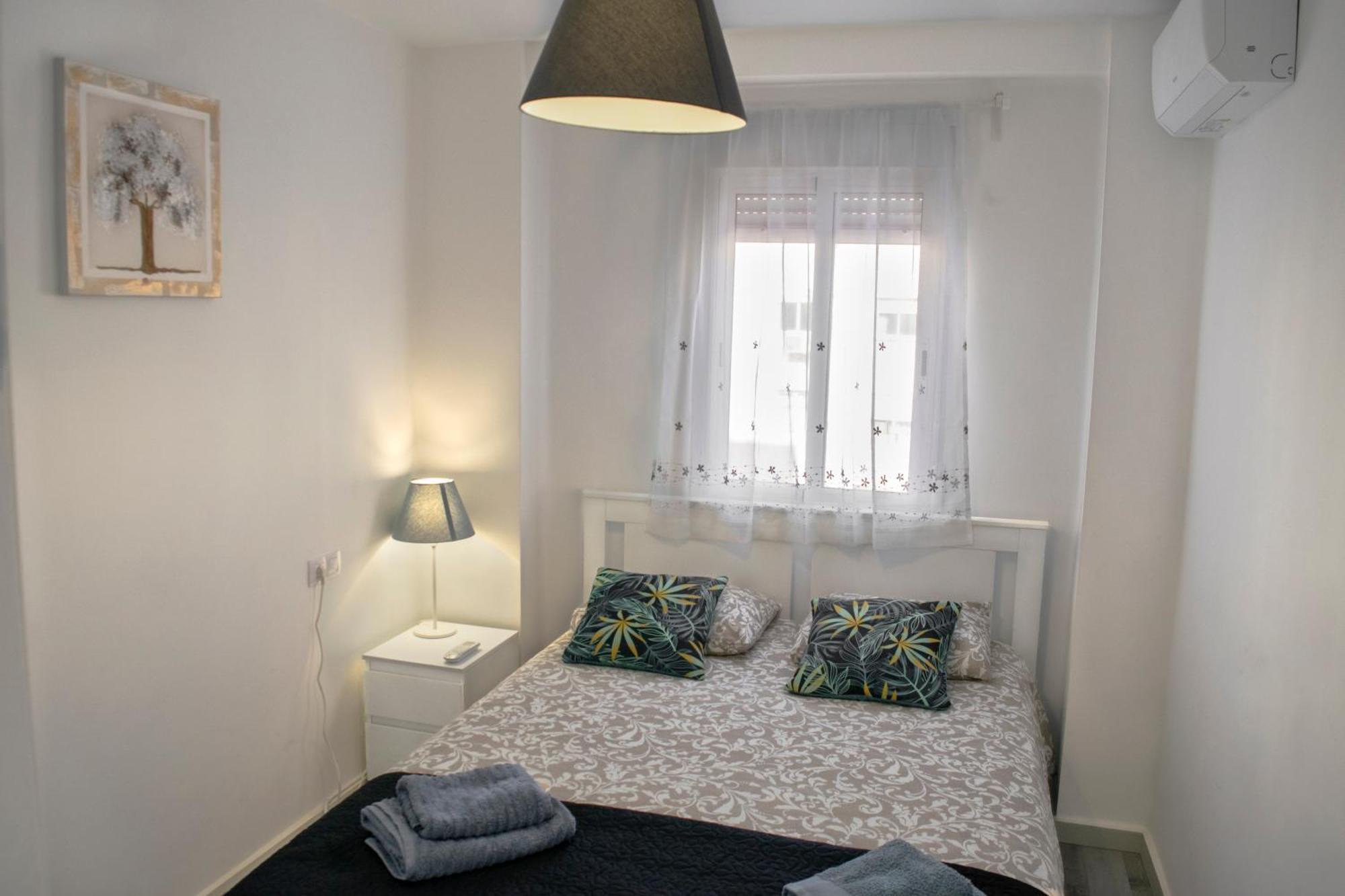 El Camino Del Mar Apartment Валенсия Екстериор снимка